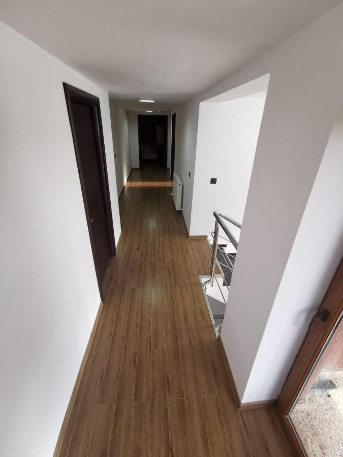 Vila De Vacanta Curtea de Argeş Eksteriør billede