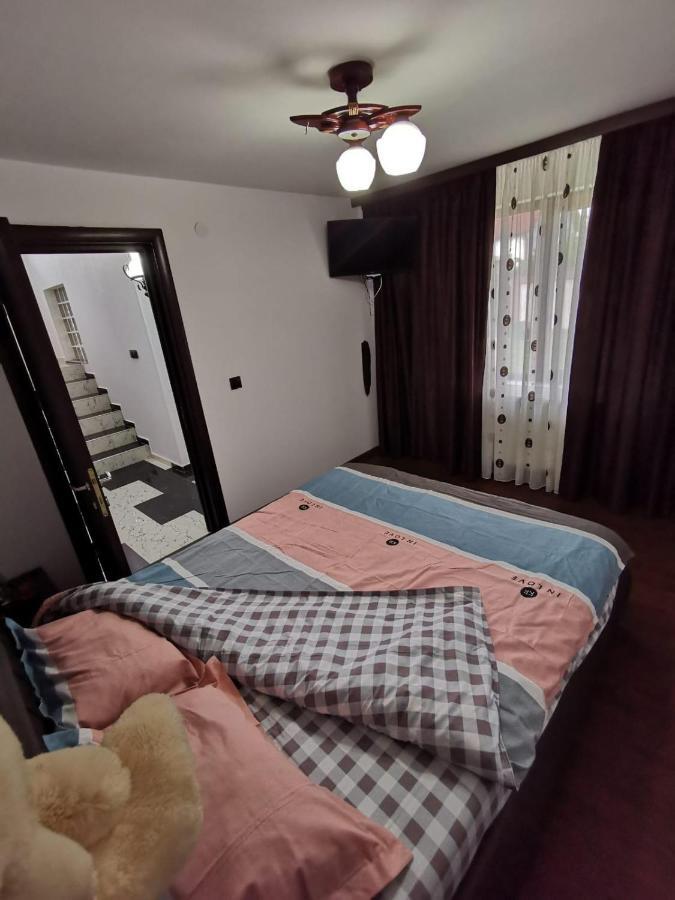 Vila De Vacanta Curtea de Argeş Eksteriør billede