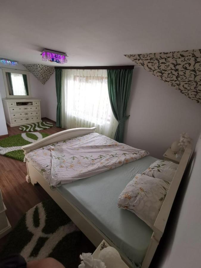 Vila De Vacanta Curtea de Argeş Eksteriør billede